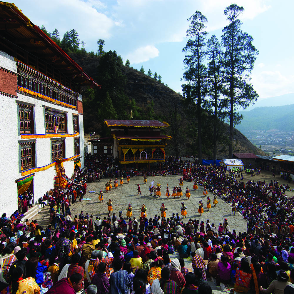 Festival Dance
