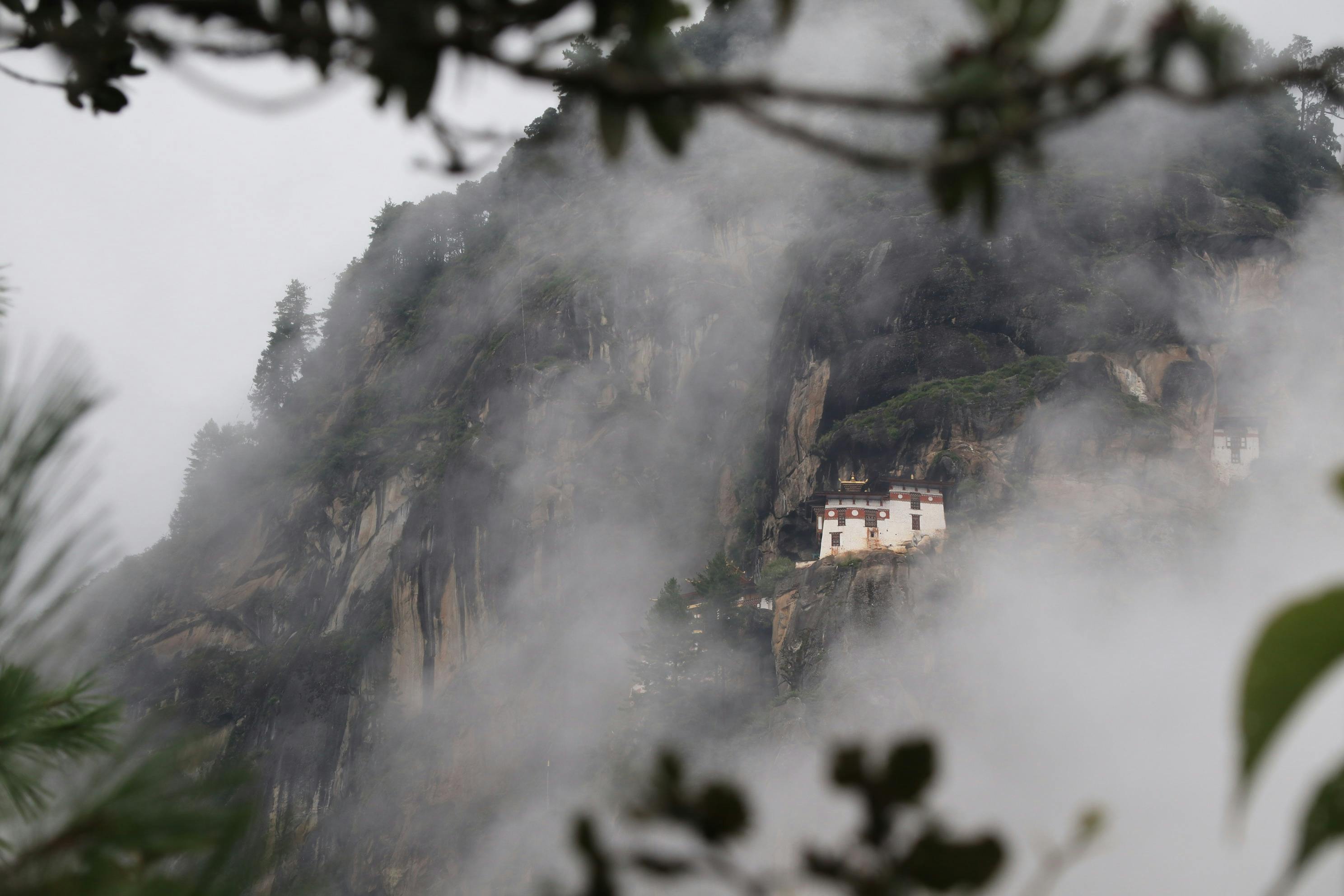 Paro Valley